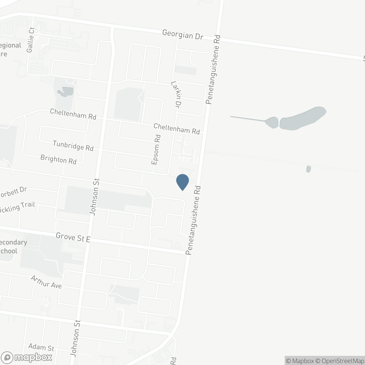 10 - 242 PENETANGUISHENE ROAD, Barrie, Ontario L4M 7C2